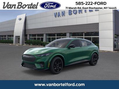 New 2025 Ford Mustang Mach-E GT w/ Interior Protection Package