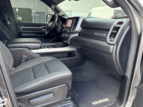 Used 2022 RAM 1500 Big Horn AWD/4WD image 23