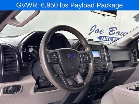 Used 2016 Ford F150 XL w/ Equipment Group 101A Mid AWD/4WD image 12