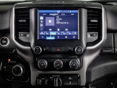 Used 2022 RAM 1500 Big Horn w/ Trailer Tow Group image 23