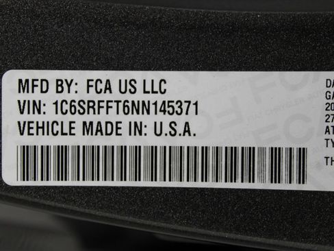 Used 2022 RAM 1500 Big Horn AWD/4WD image 66