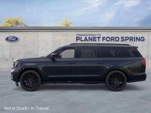 New 2026 Ford Expedition Max Platinum image 3
