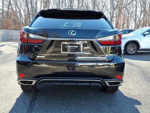 Used 2022 Lexus RX 350 F Sport image 25