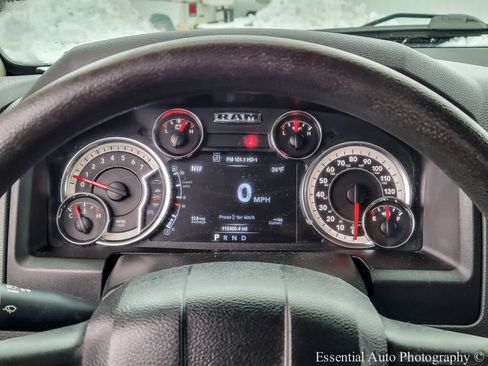 Used 2019 RAM 1500 Express w/ Wheel & Sound Group image 17