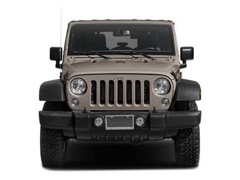 Used 2016 Jeep Wrangler Unlimited Rubicon AWD/4WD image 6