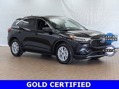 Certified 2023 Ford Escape Active