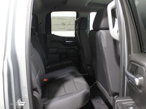 Used 2025 Chevrolet Silverado 1500 W/T w/ WT Value Package RWD image 19