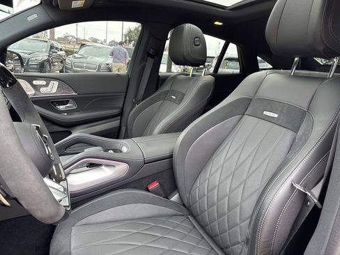 Used 2024 Mercedes-Benz GLE 53 AMG 4MATIC Coupe image 17