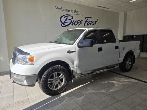 Used 2008 Ford F150 FX4 image 1