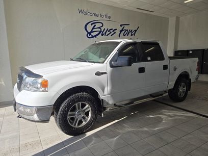 Used 2008 Ford F150 FX4