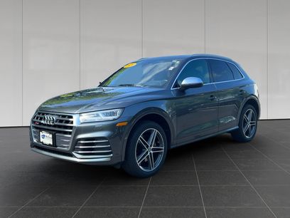 Used 2020 Audi SQ5 Premium Plus w/ Premium Plus Package
