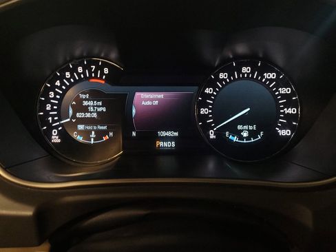 Used 2017 Lincoln MKX Select w/ Select Plus Package FWD image 23