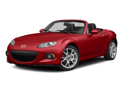Used 2015 MAZDA MX-5 Miata Sport w/ Appearance Package