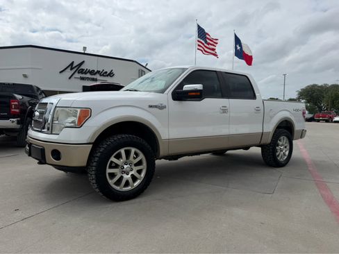Used 2010 Ford F150 King Ranch AWD/4WD image 1
