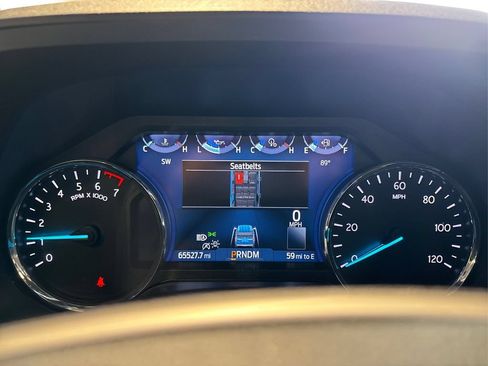 Certified 2024 Ford Expedition Limited AWD/4WD image 29