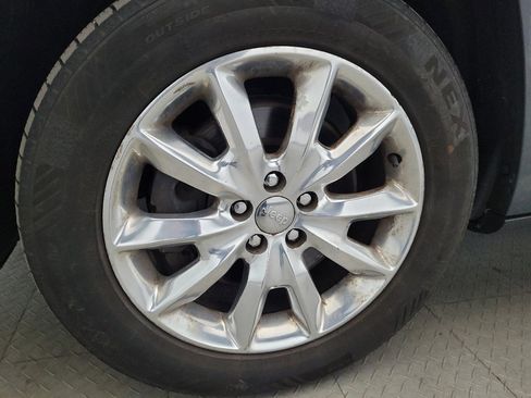 Used 2015 Jeep Cherokee Limited AWD/4WD image 31