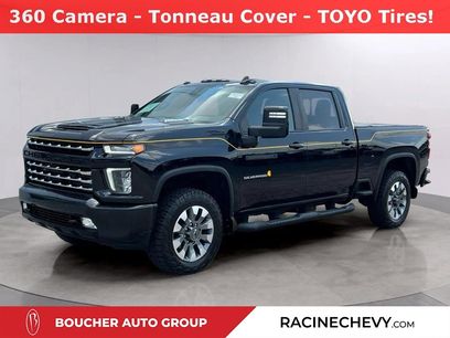 Certified 2022 Chevrolet Silverado 2500 LTZ w/ Carhartt Edition