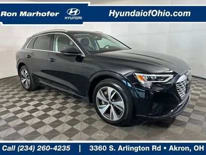 Used 2024 Audi Q8 e-tron Premium