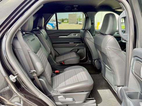 New 2026 Ford Explorer ST-Line AWD/4WD image 21