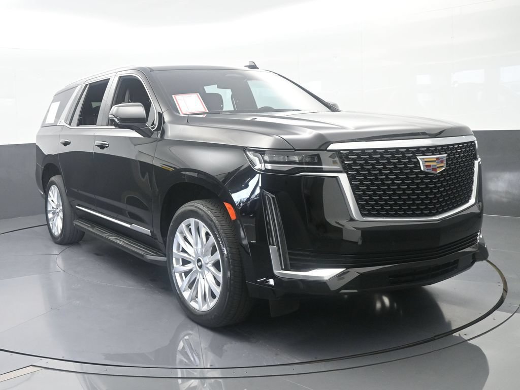 Used 2023 Cadillac Escalade Luxury RWD image 9