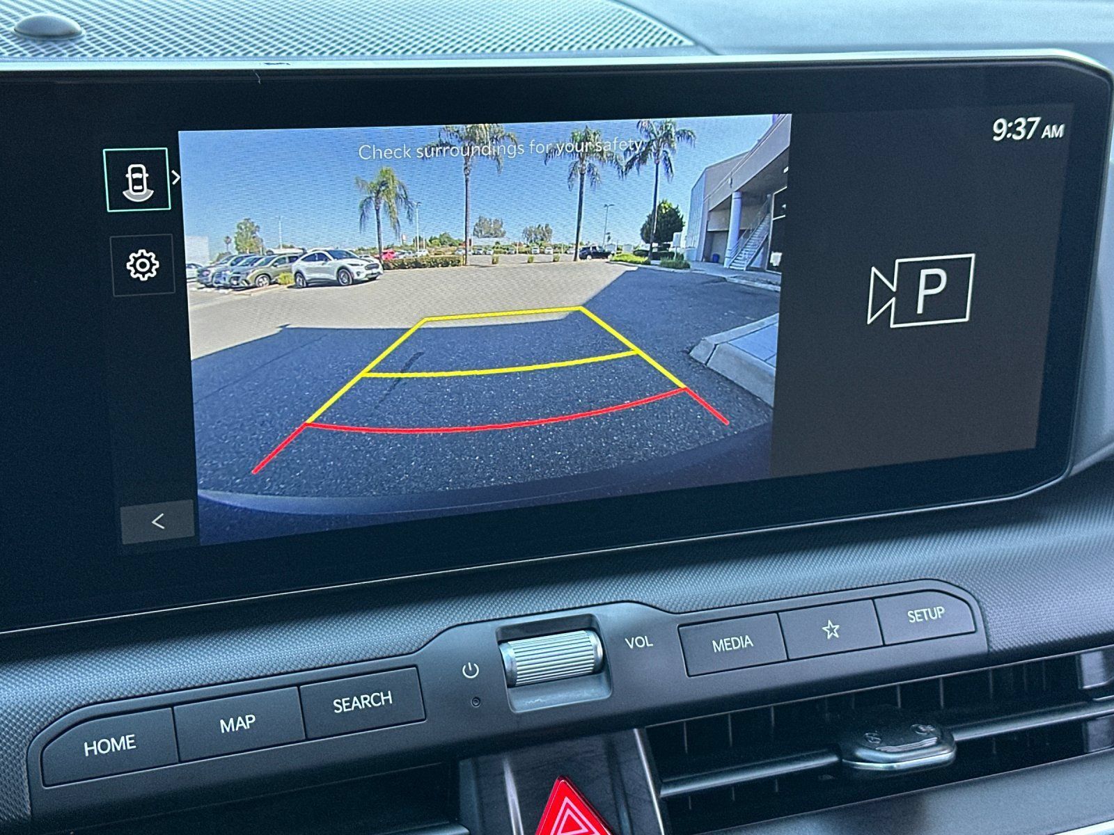Used 2025 Kia K4 FWD image 17