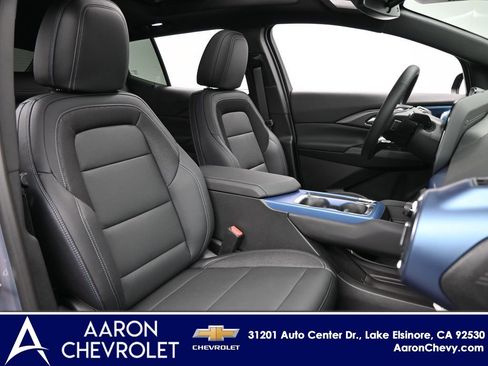 New 2026 Chevrolet Equinox EV LT image 10