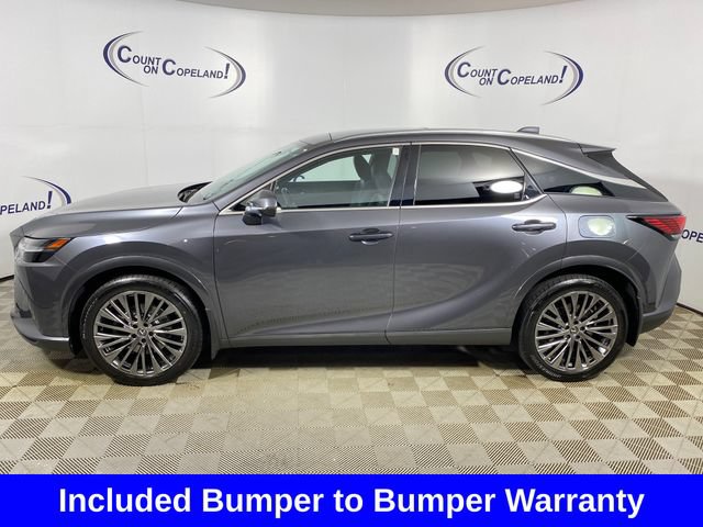 Used 2024 Lexus RX 450h AWD w/ Convenience Package image 2
