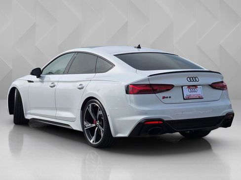 Used 2021 Audi RS 5 Sportback w/ Dynamic Package image 4