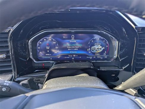 Certified 2024 Chevrolet Silverado 2500 ZR2 w/ Technology Package image 18