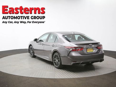 Used 2023 Toyota Camry SE FWD image 64