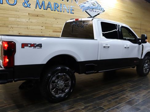 Used 2025 Ford F250 King Ranch image 5