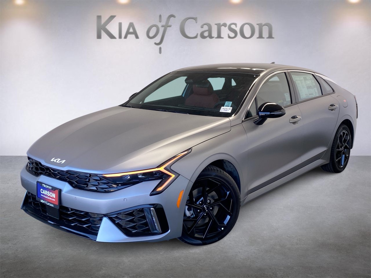 Used 2026 Kia K5 GT-Line w/ GT-Line Premium Package FWD image 1