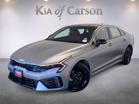 Used 2026 Kia K5 GT-Line w/ GT-Line Premium Package FWD image 1