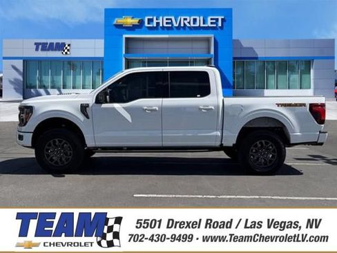 Used 2025 Ford F150 Tremor w/ Bed Utility Package AWD/4WD image 1