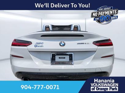 Used 2020 BMW Z4 sDrive30i w/ Convenience Package