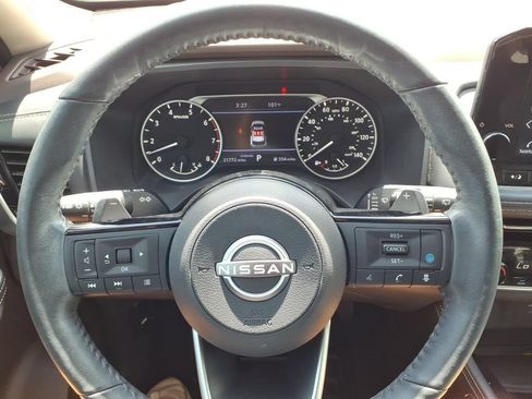 Used 2023 Nissan Rogue SL w/ SL Premium Package FWD image 15