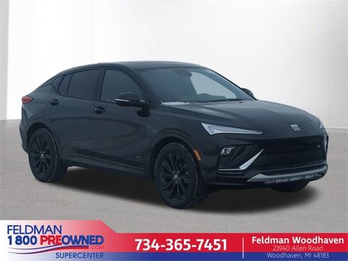 Used 2025 Buick Envista Sport Touring w/ Convenience I Package image 1