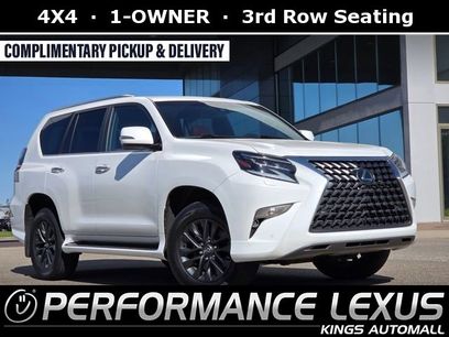 Used 2021 Lexus GX 460 Premium w/ Premium Package