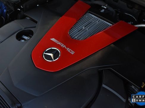 Used 2023 Mercedes-Benz GLC 43 AMG 4MATIC Coupe image 28