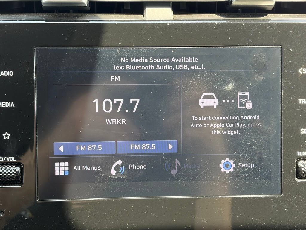 Used 2024 Hyundai Tucson SEL AWD/4WD image 37