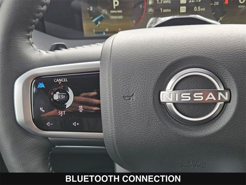 New 2026 Nissan Armada Platinum image 26