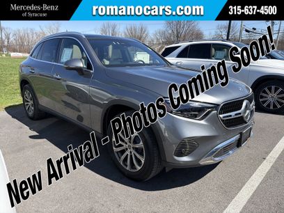 Used 2023 Mercedes-Benz GLC 300 4MATIC