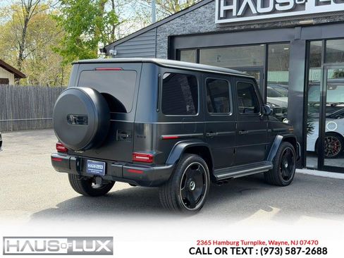 Used 2022 Mercedes-Benz G 63 AMG 4MATIC image 28
