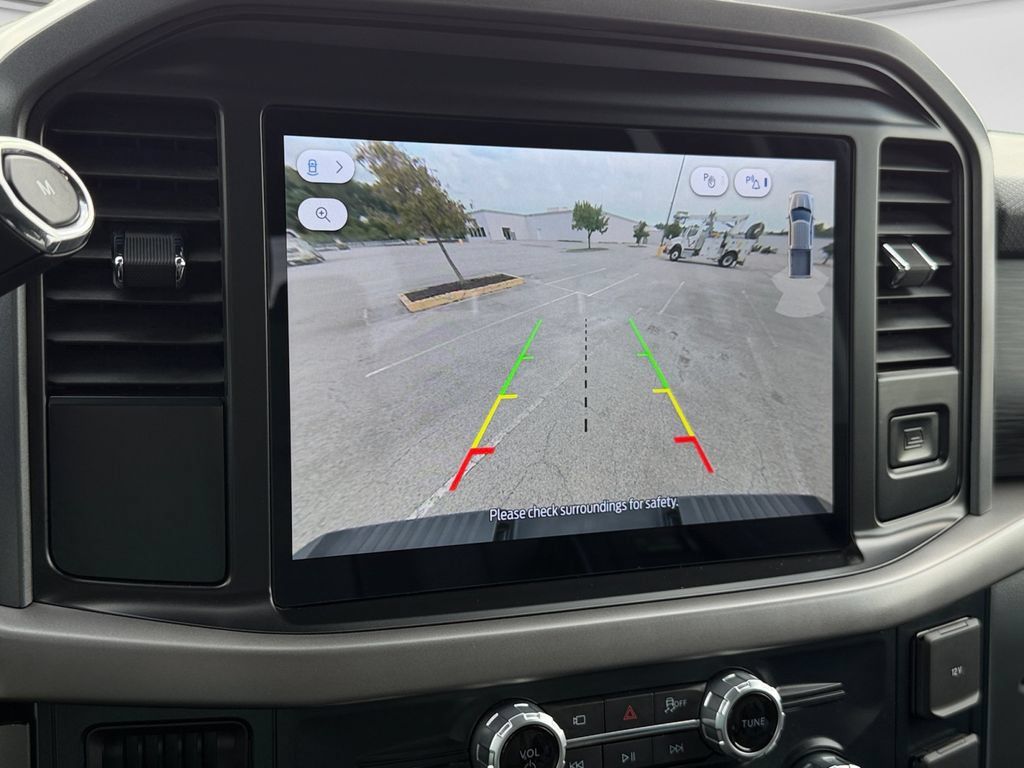 Used 2025 Ford F150 XLT w/ Equipment Group 301A Standard AWD/4WD image 18