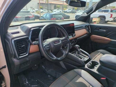 Used 2024 GMC Canyon AT4 w/ LPO, Skid Plate Package AWD/4WD image 12