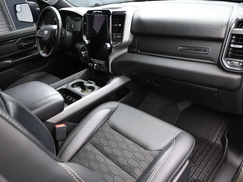 Used 2021 RAM 1500 Big Horn w/ Built-to-serve Edition AWD/4WD image 40