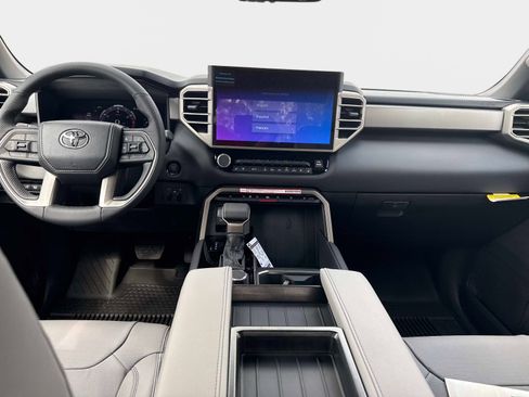 New 2026 Toyota Tundra Limited AWD/4WD image 13