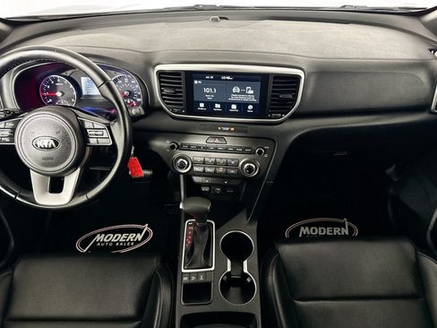 Used 2021 Kia Sportage S AWD/4WD image 21