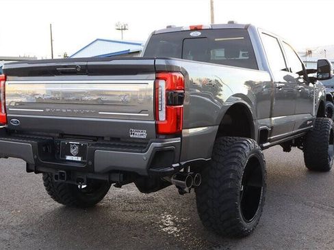 Used 2024 Ford F350 Platinum AWD/4WD image 5