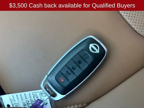 New 2026 Nissan Pathfinder Platinum image 30